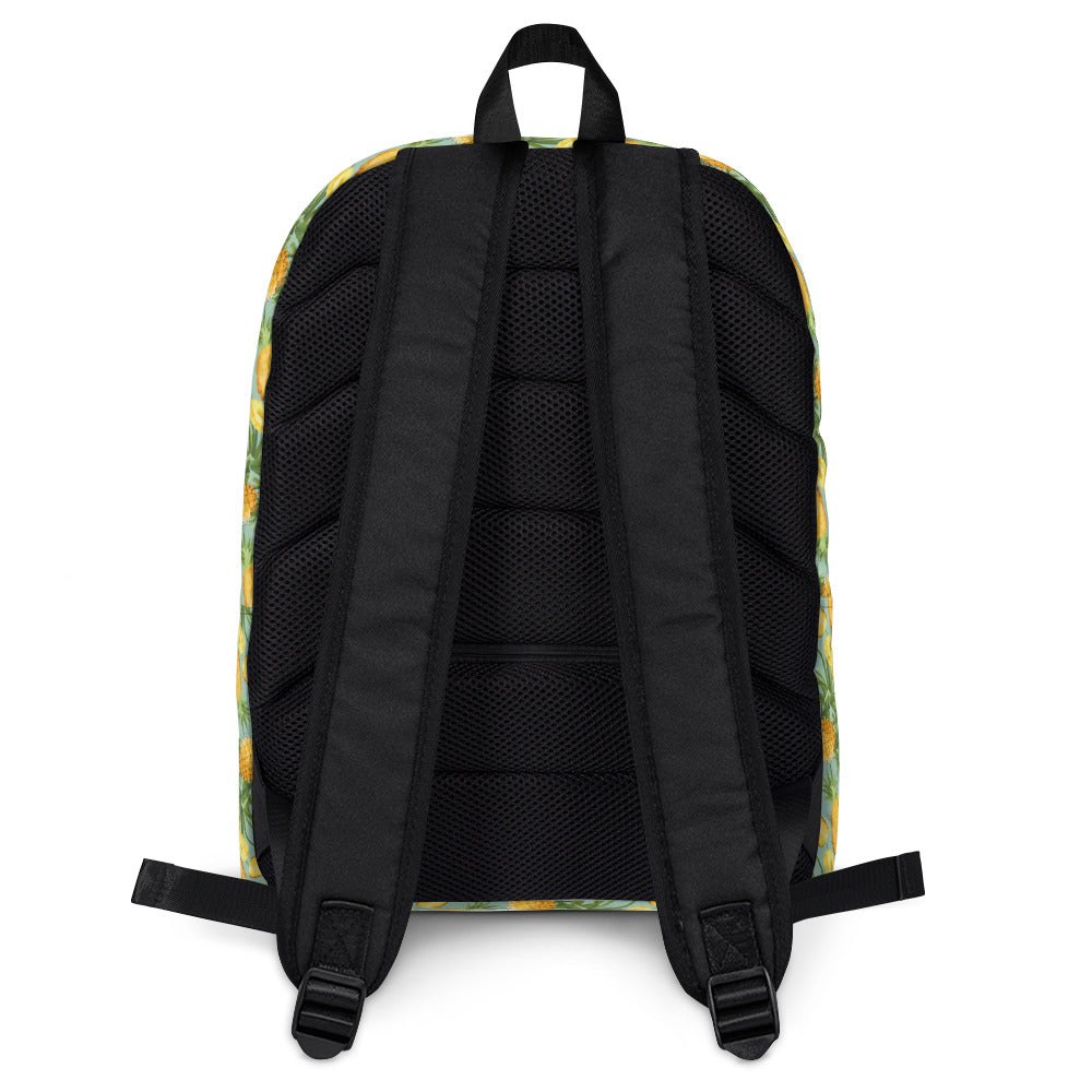Pineapple Backpack