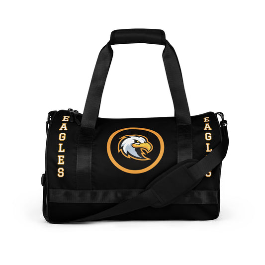 Custom School Spirit Gym Bag