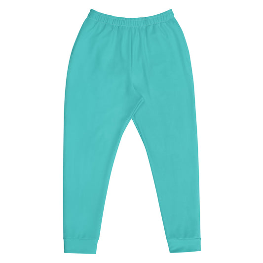 Turquoise Men's Joggers