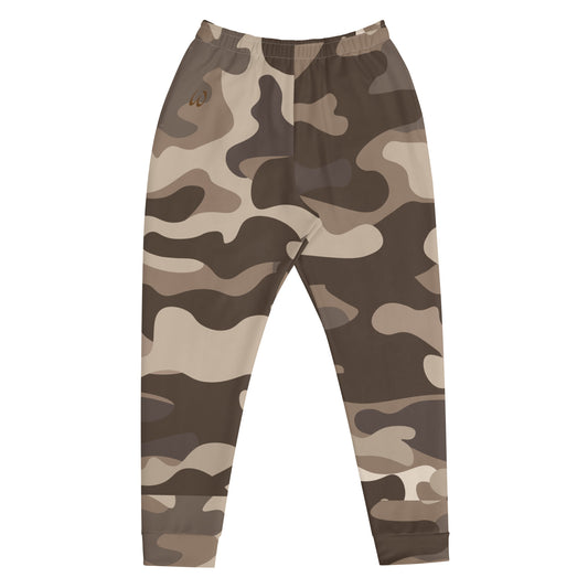 Brown Fatigue Men's Joggers