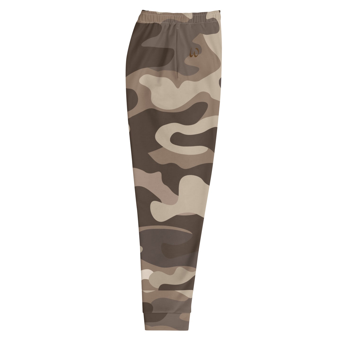 Brown Fatigue Men's Joggers