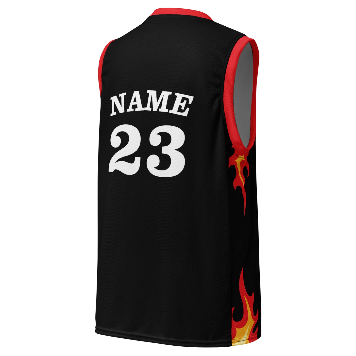 Custom unisex basketball jersey