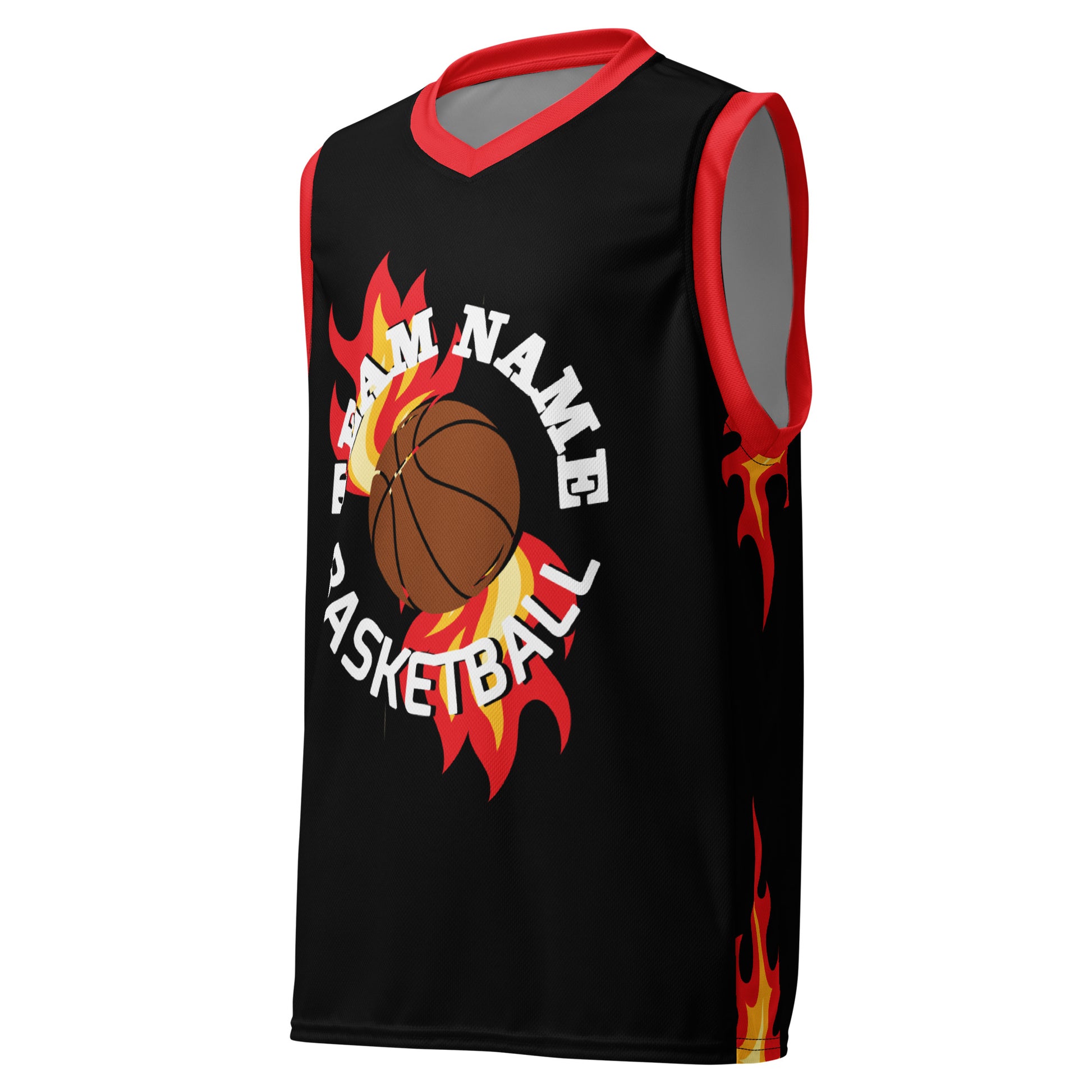 Custom Basketball Jersey