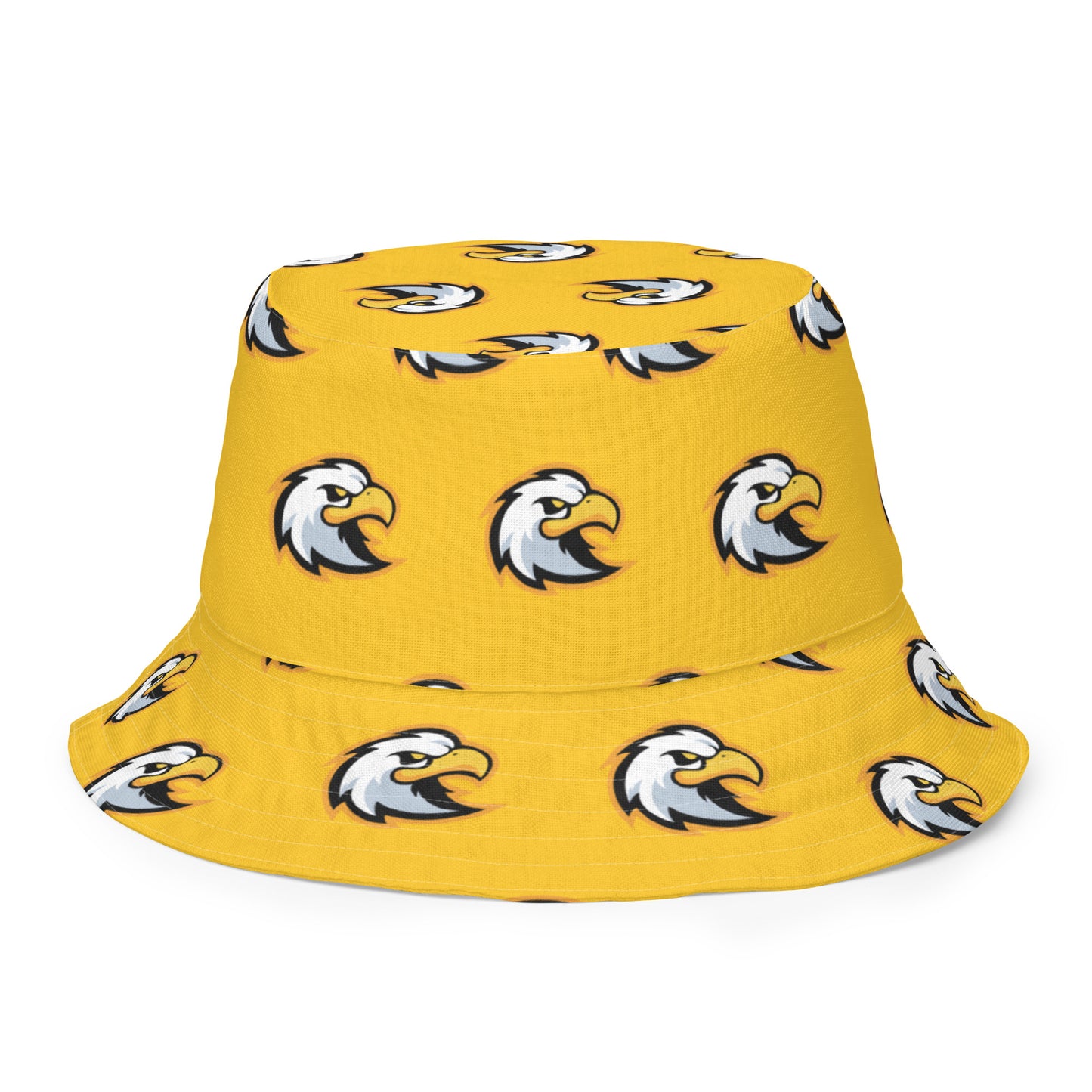 Customized School Mascot Reversible bucket hat