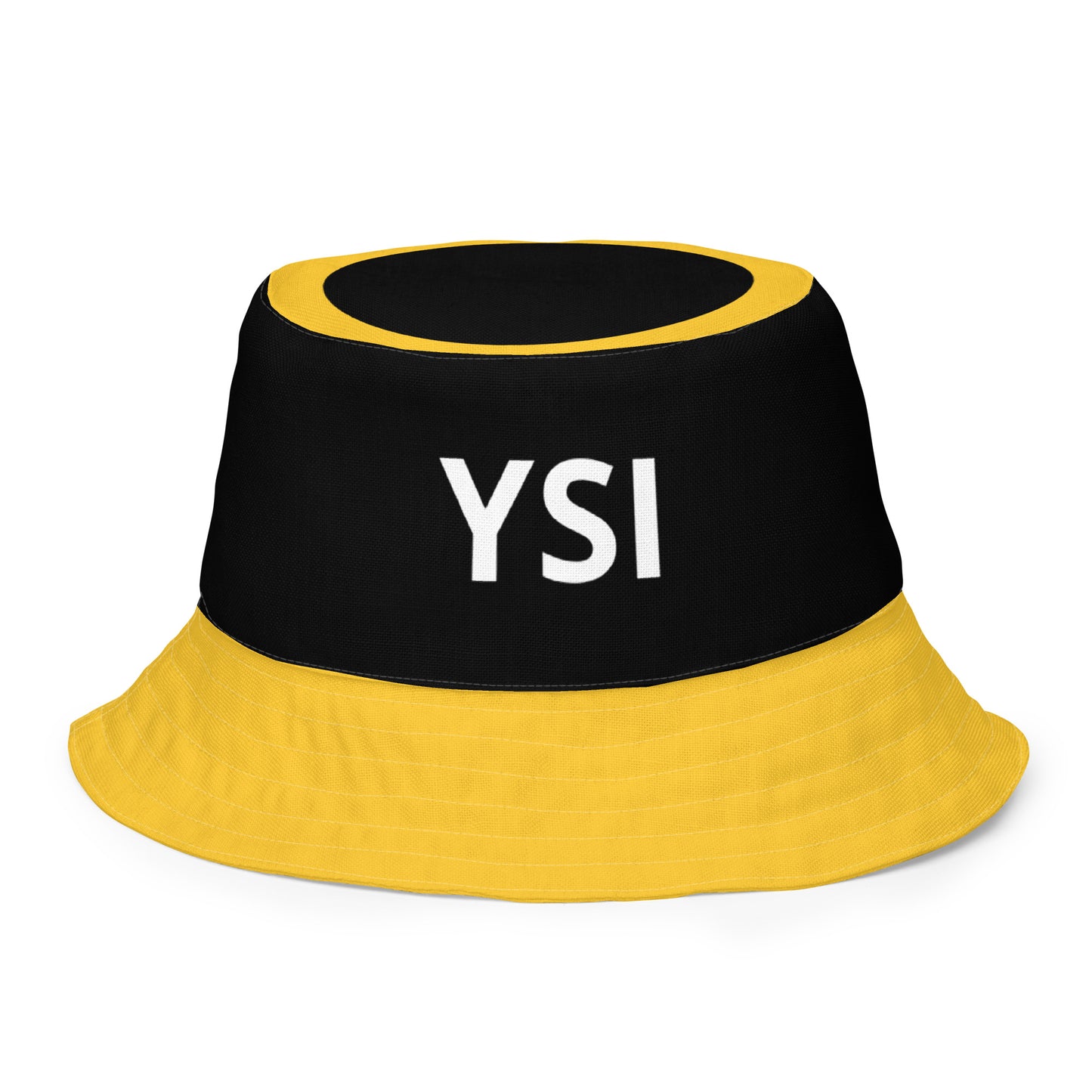 Customized School Mascot Reversible bucket hat