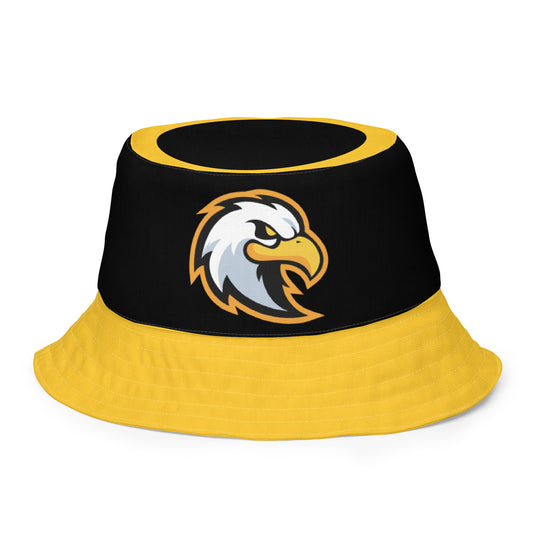 Customized School Mascot Reversible bucket hat