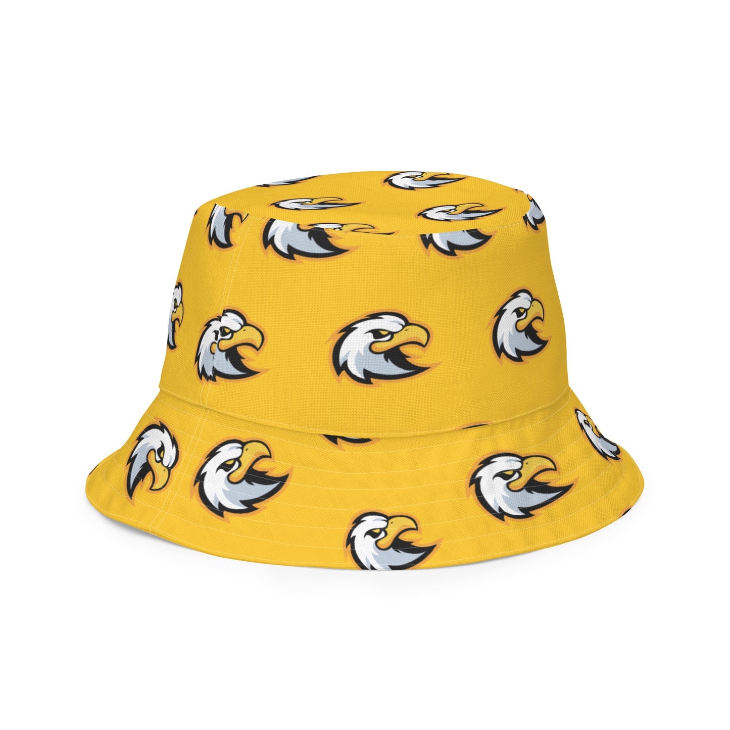 Customized School Mascot Reversible bucket hat