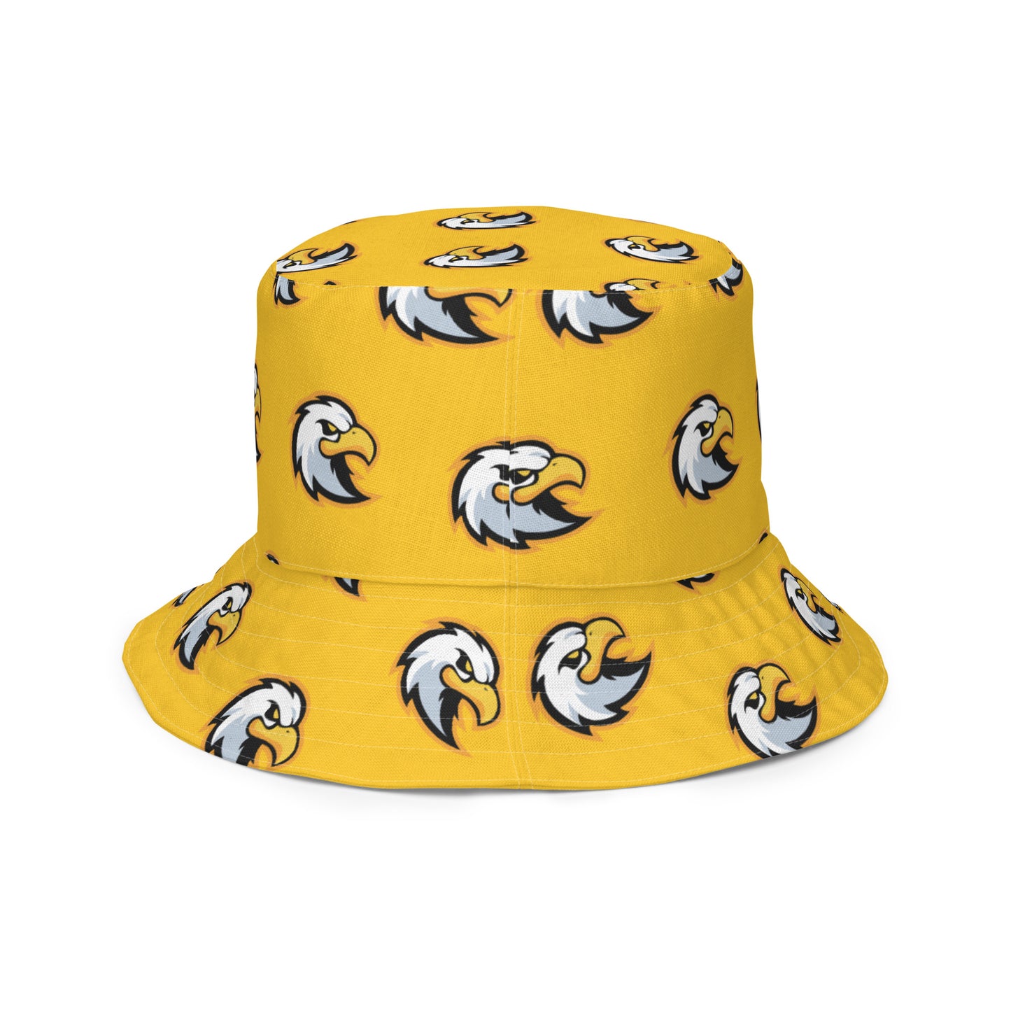 Customized School Mascot Reversible bucket hat