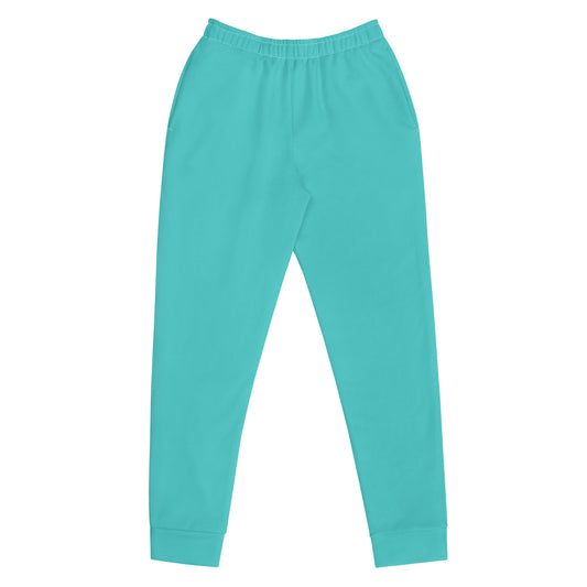 Turquoise Women's Joggers