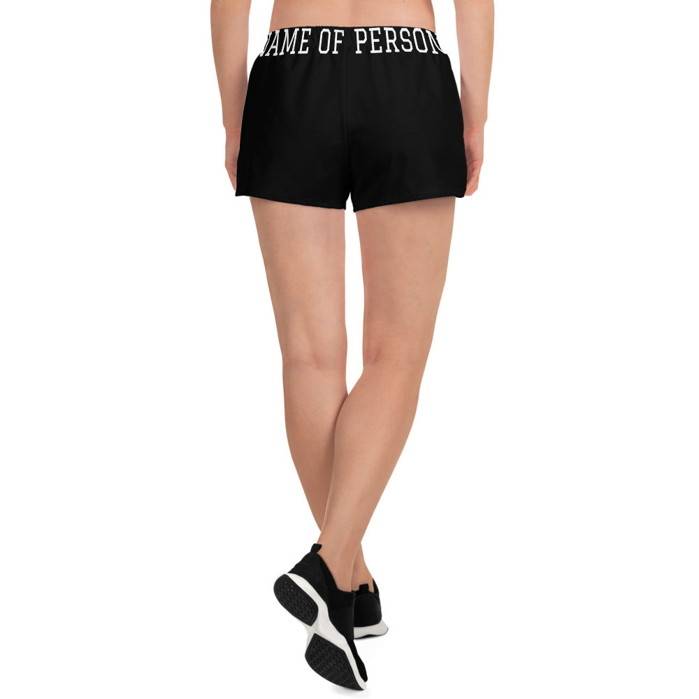 Custom School Athletic Shorts