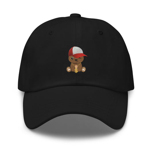 TEDDY DAD HAT