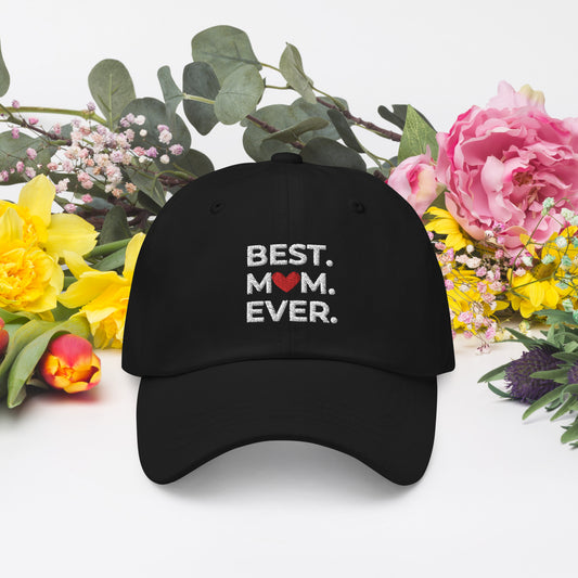 Best Mom Ever Hat