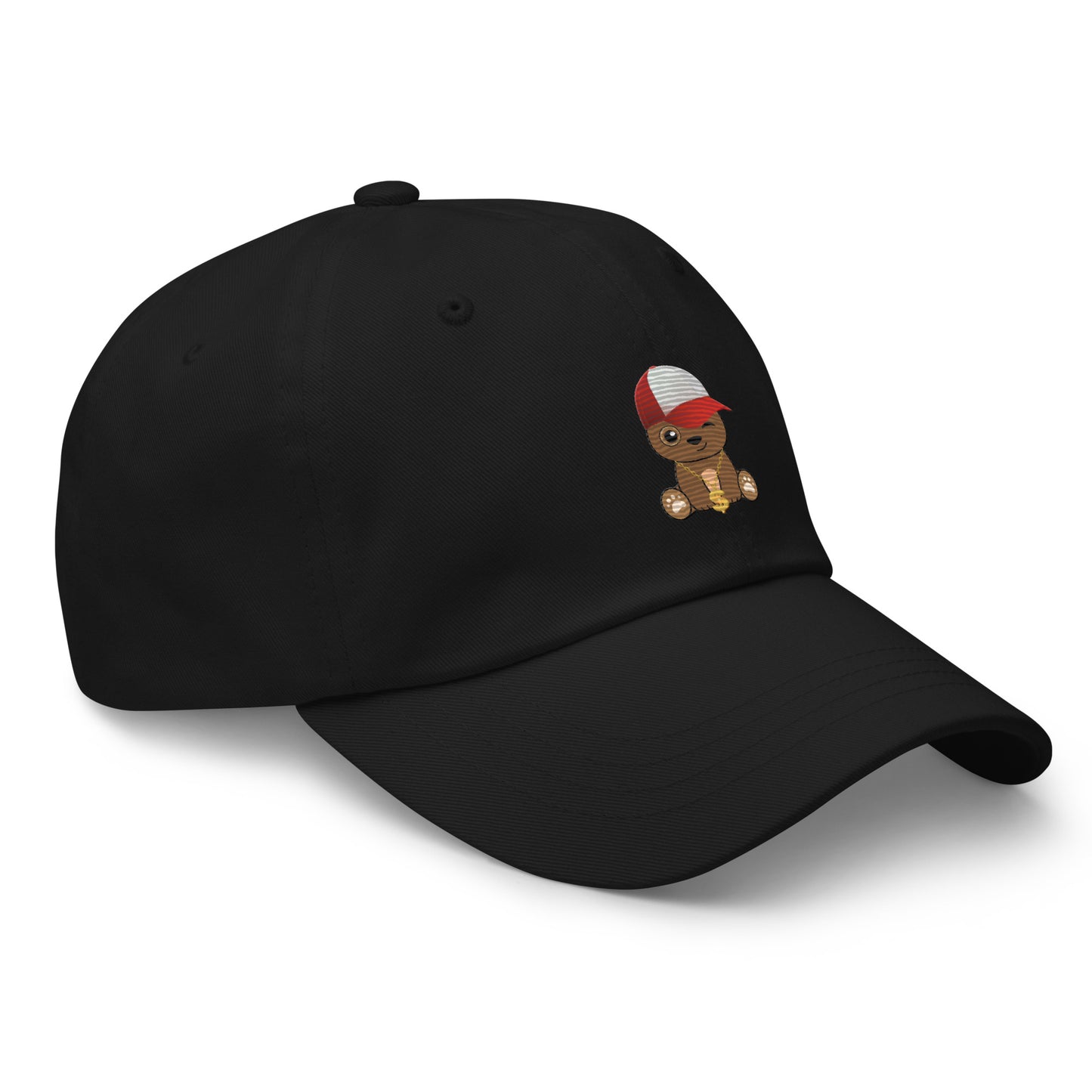 TEDDY DAD HAT