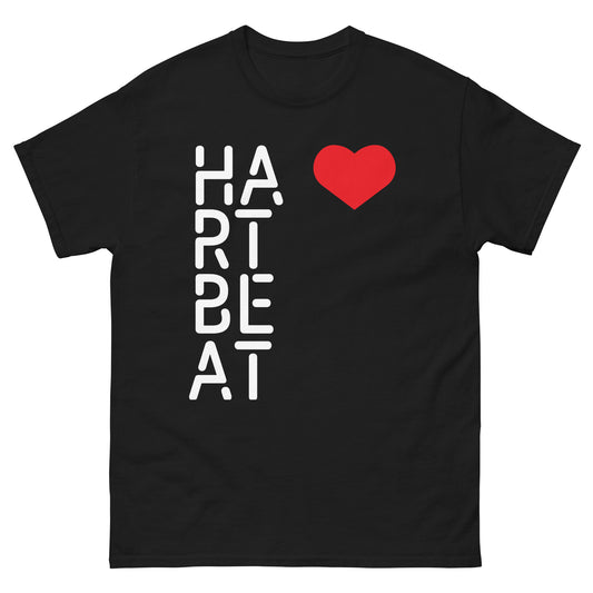 Heartbeat Classic Tee