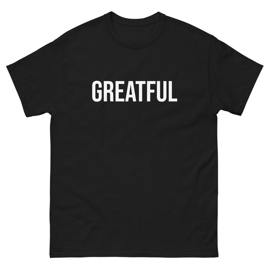 GREATFUL CLASSIC TEE