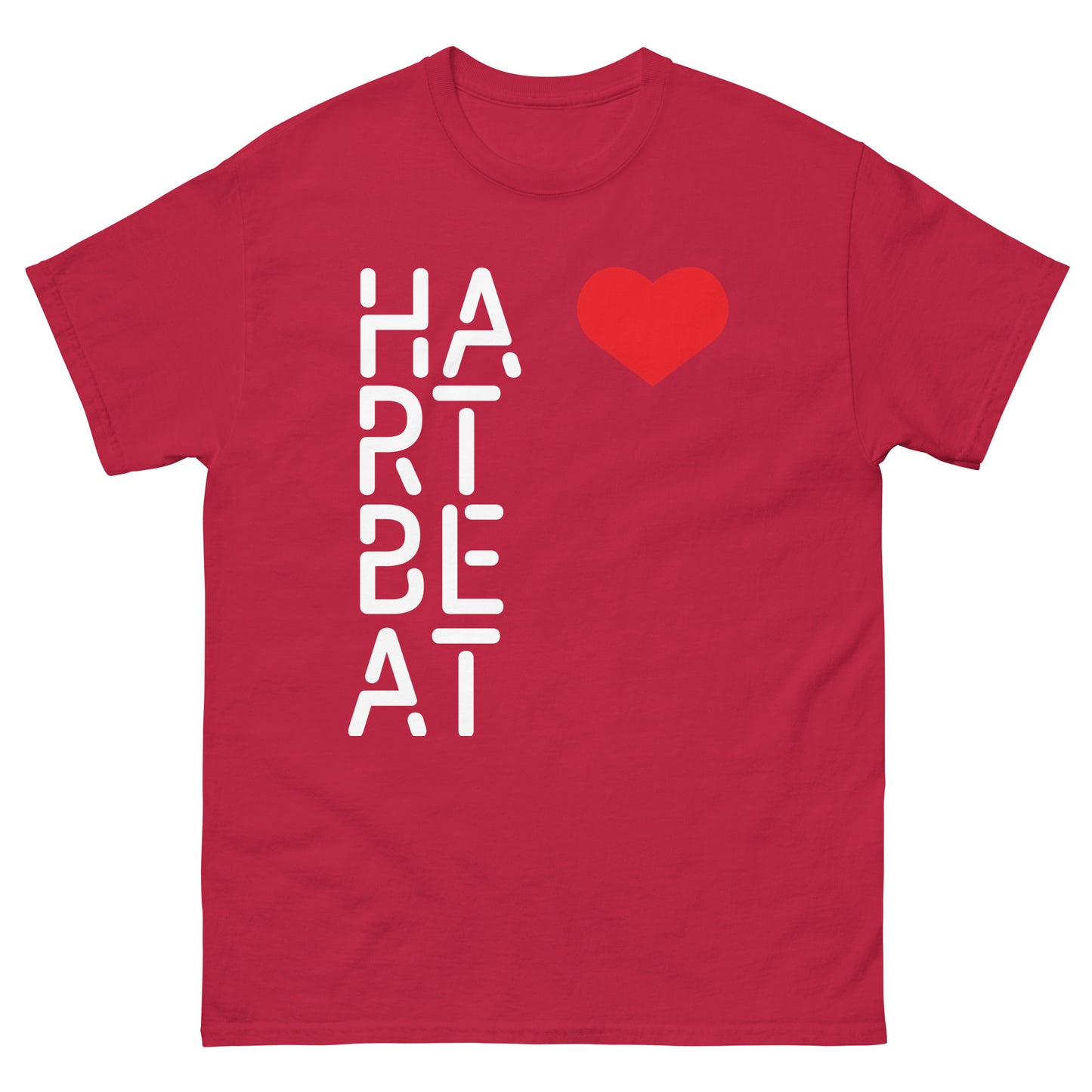 Heartbeat Classic Tee