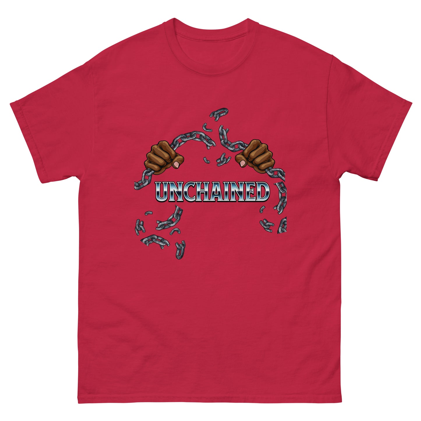 Unchained Classic Tee