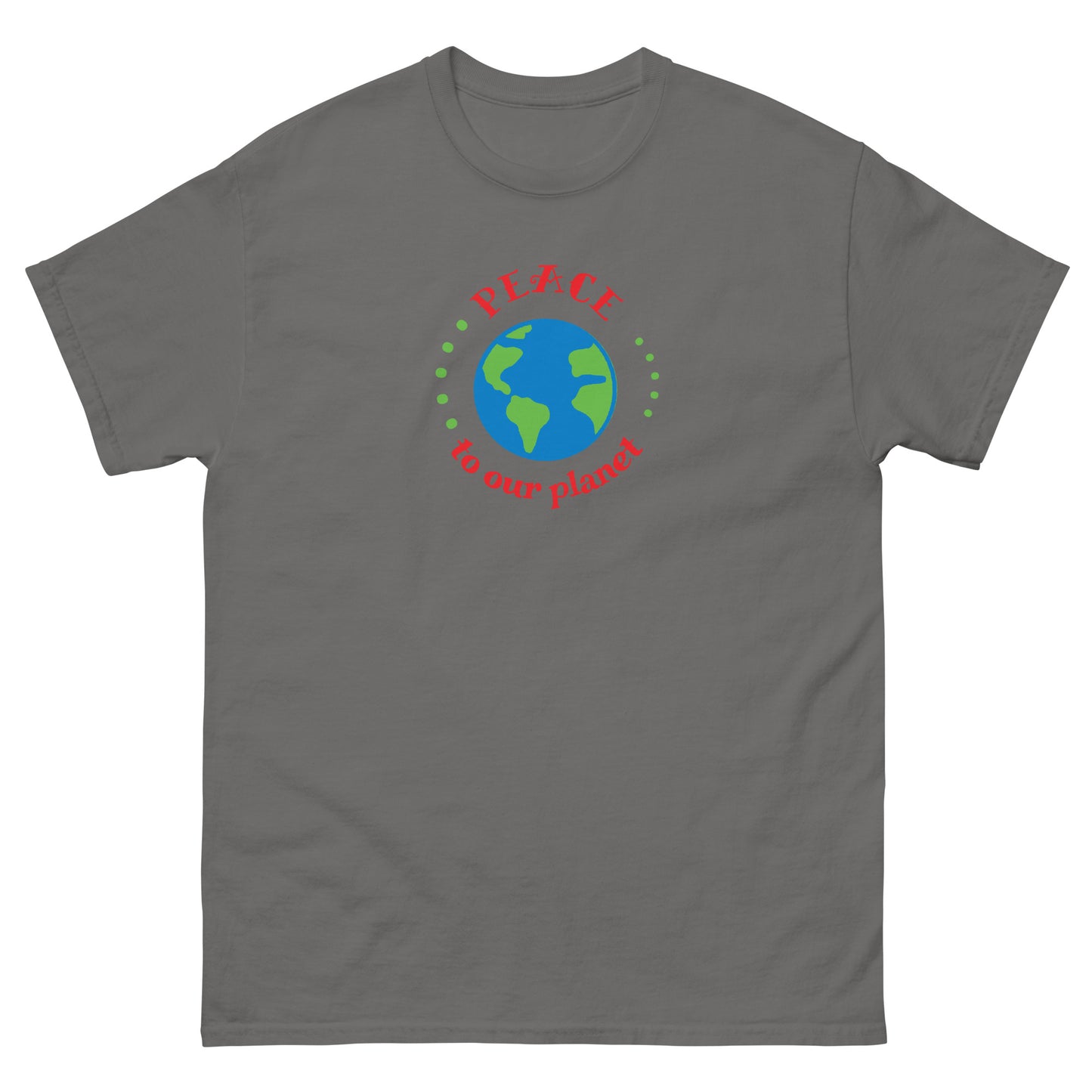 SAVE OUR PLANET