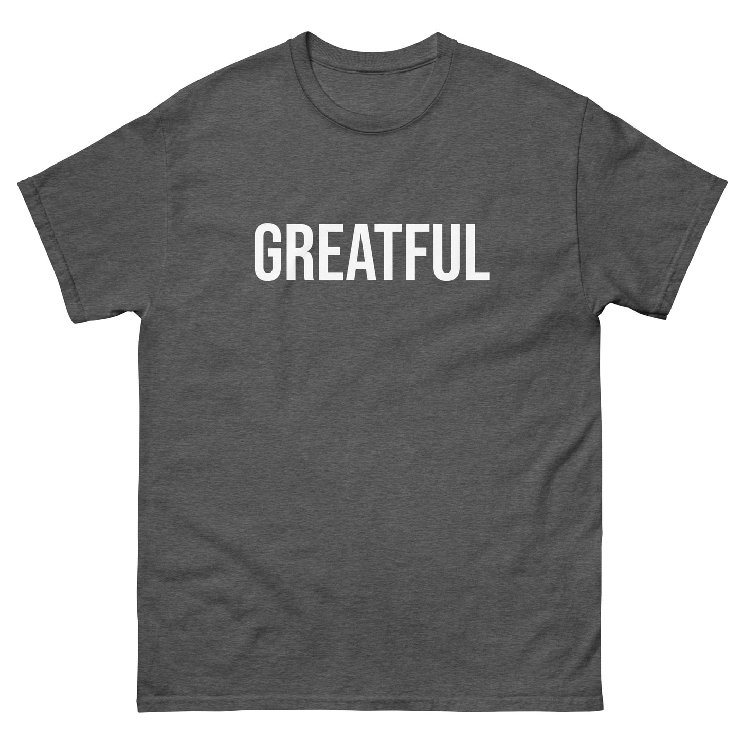 GREATFUL CLASSIC TEE
