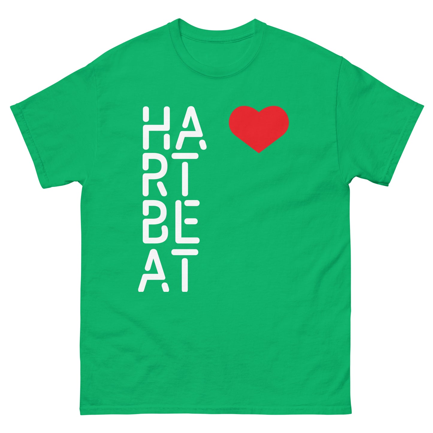 Heartbeat Classic Tee
