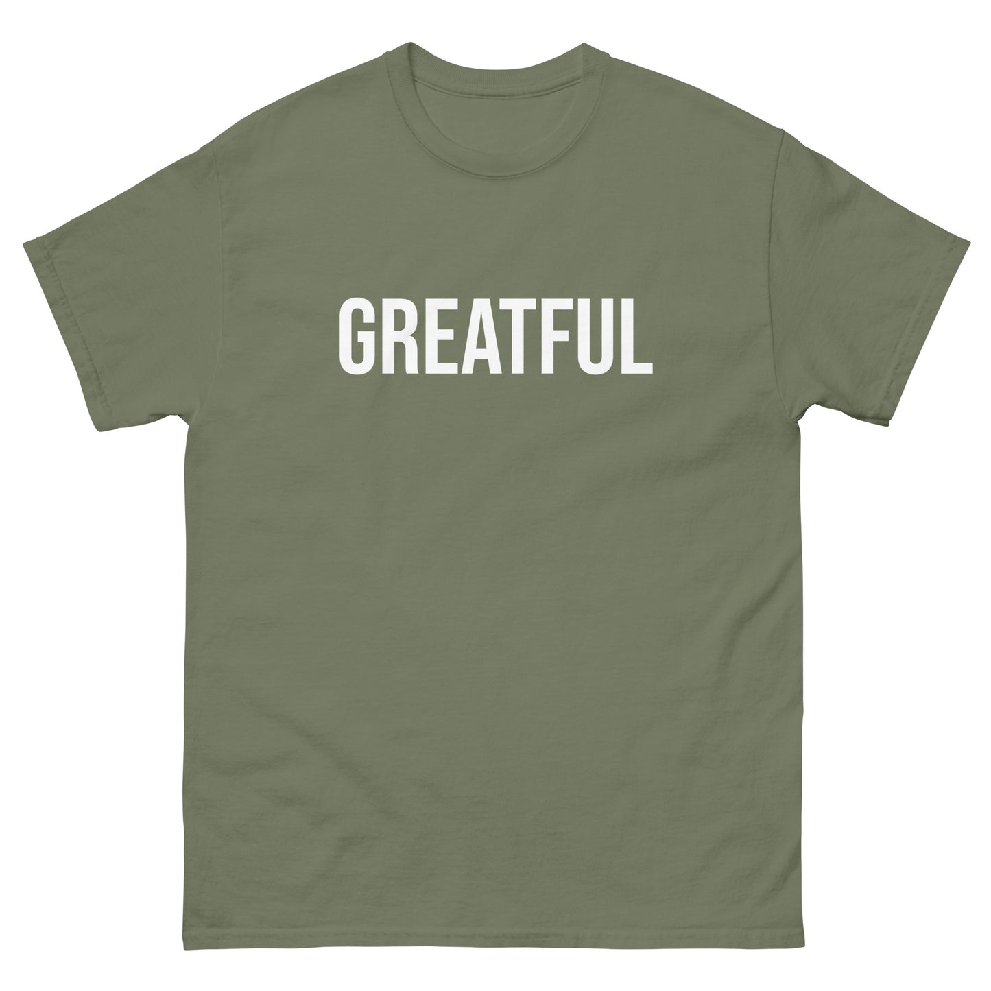 GREATFUL CLASSIC TEE