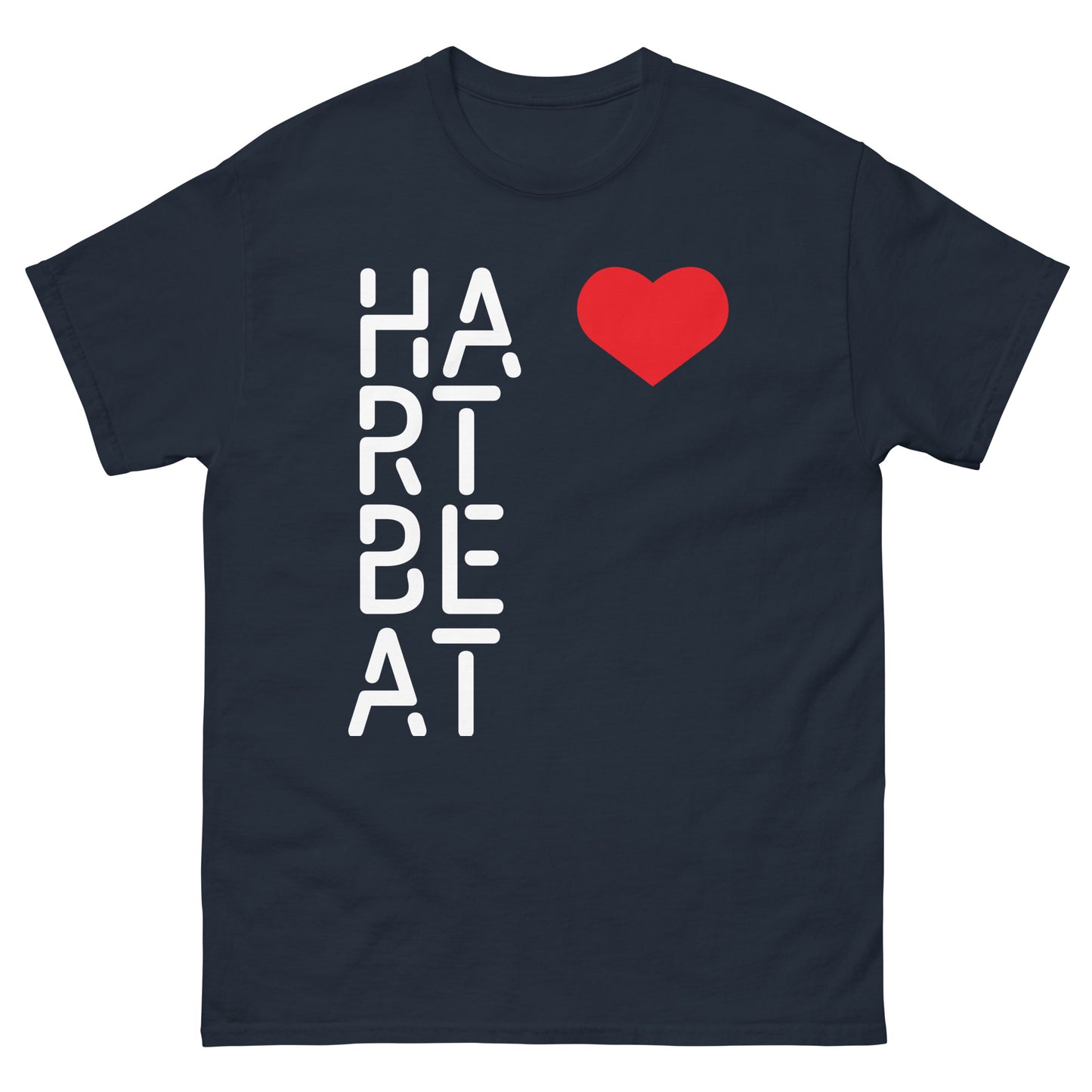 Heartbeat Classic Tee