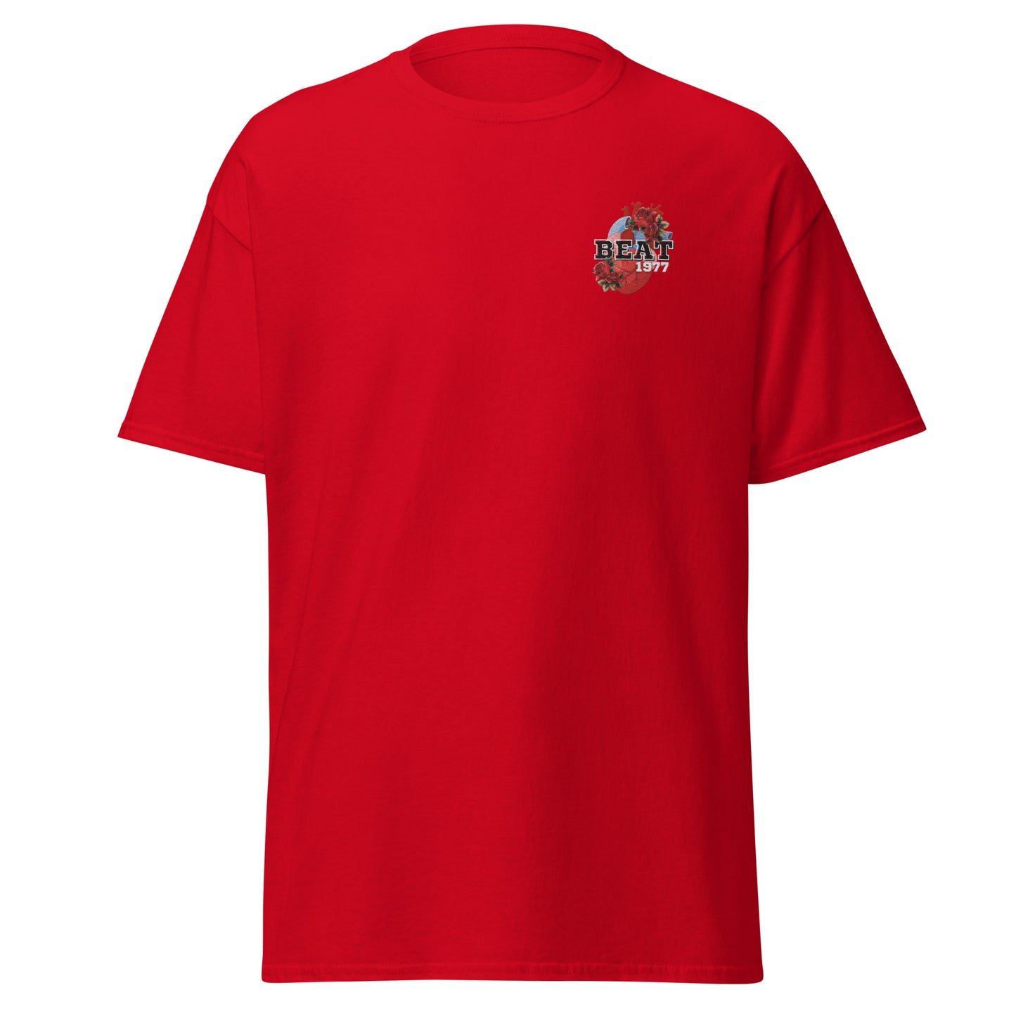 Heartbeat Classic Tee