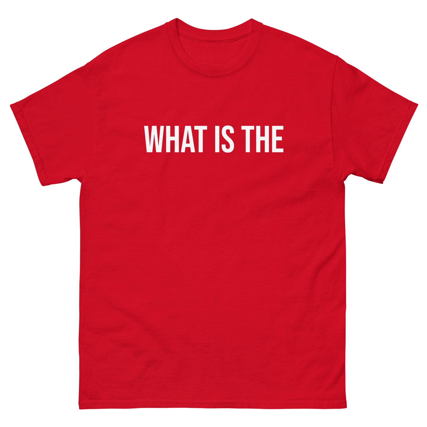 WHAT IS THE CLASSIC TEE