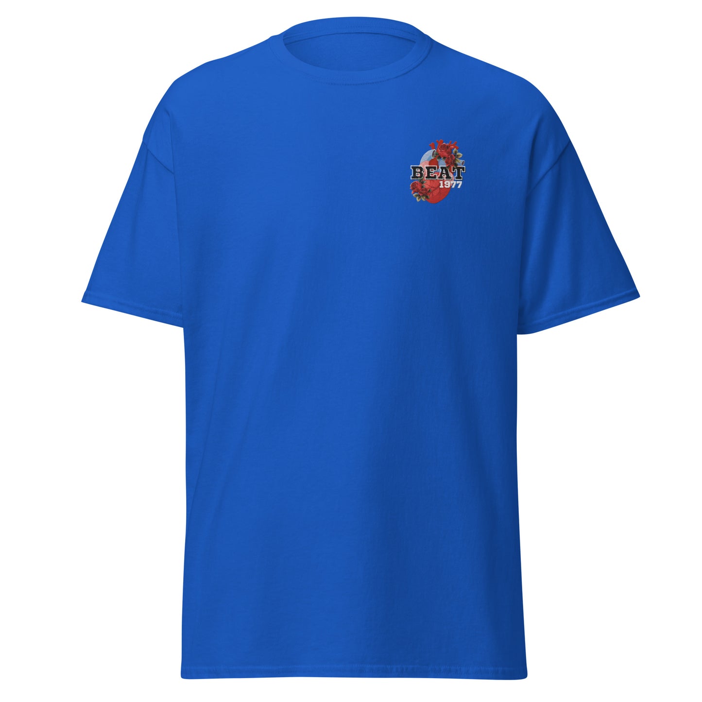 Heartbeat Classic Tee