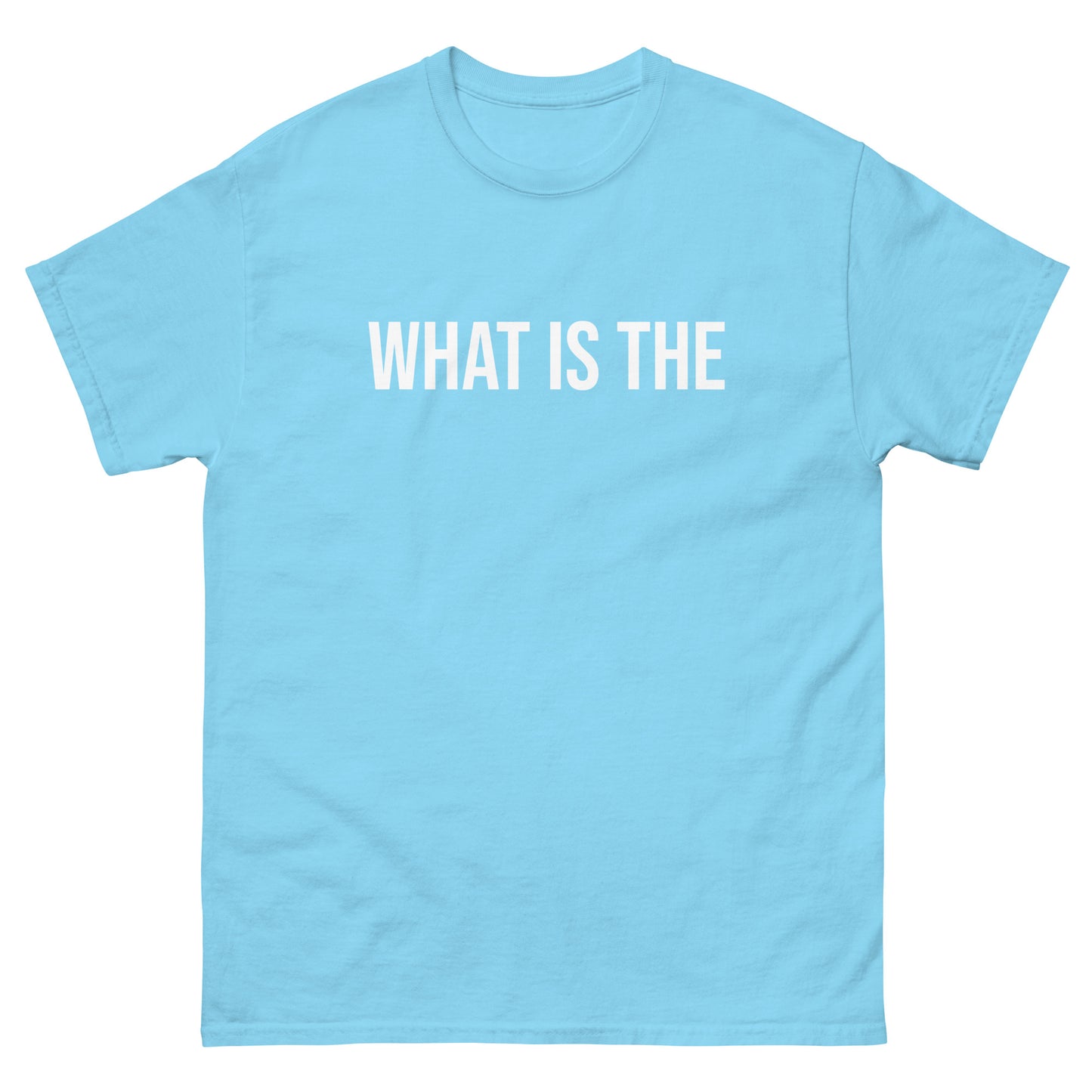 WHAT IS THE CLASSIC TEE