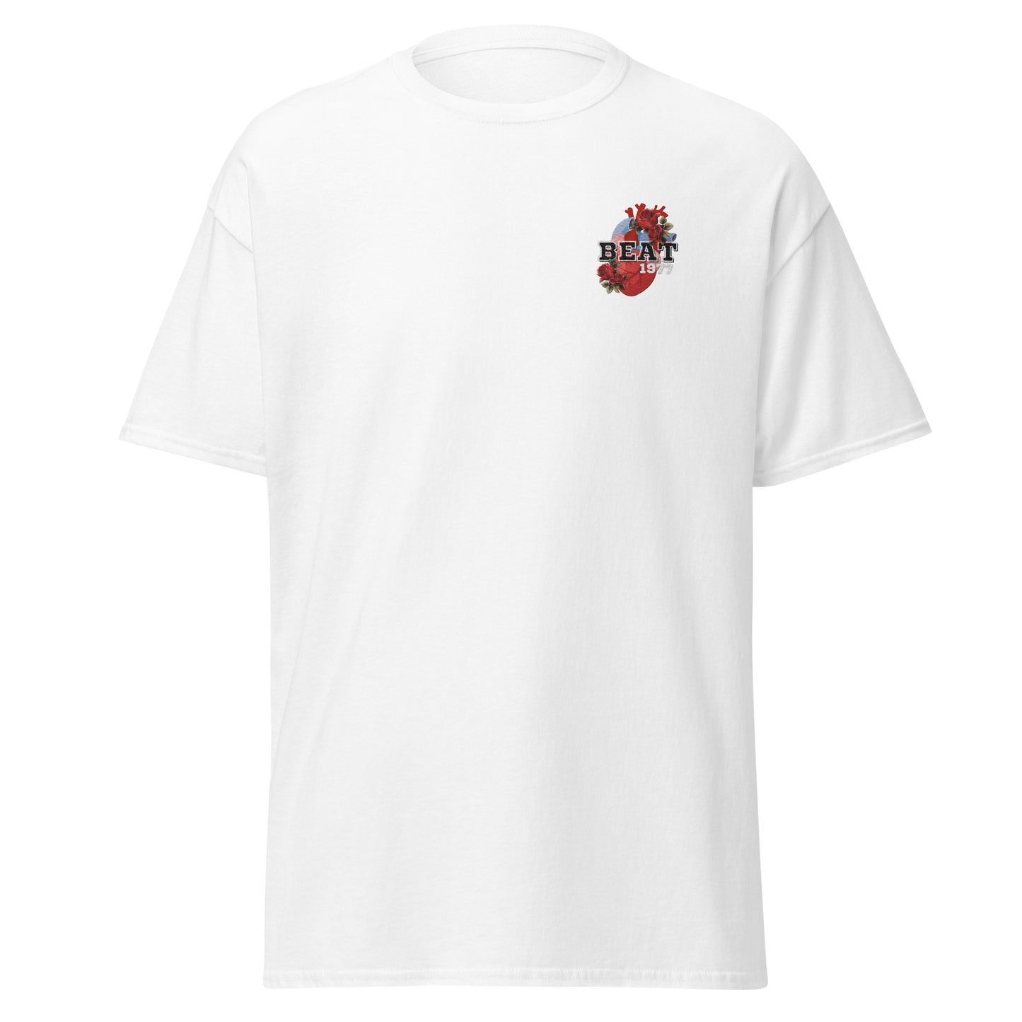 Heartbeat Classic Tee