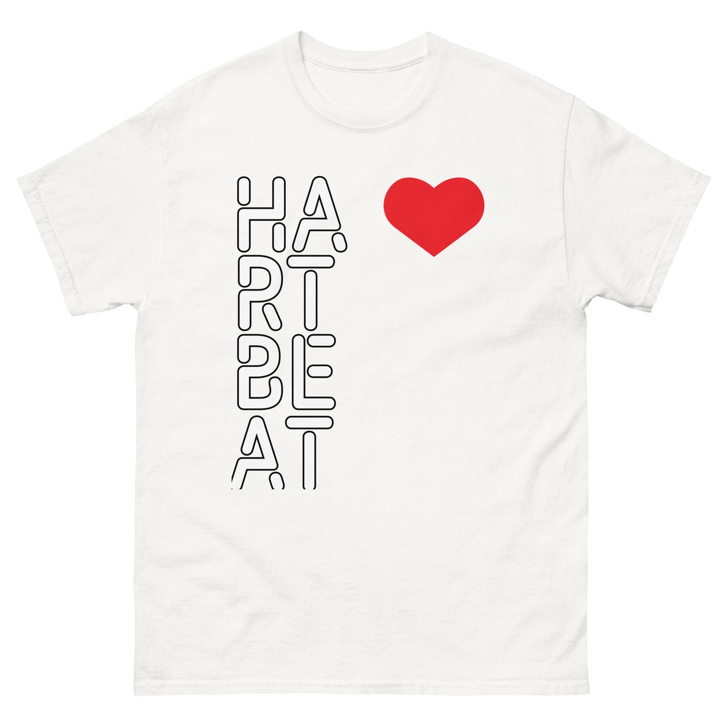 Heartbeat Classic Tee