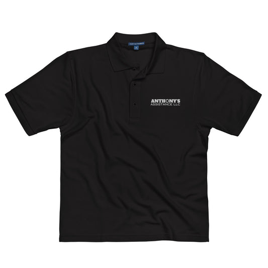 Anthony's Assistance Men's Premium Polo