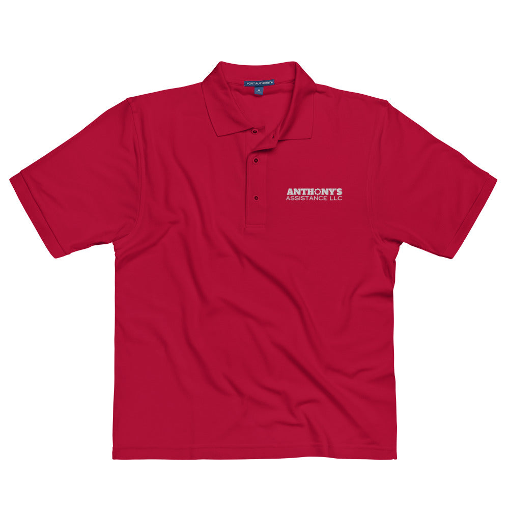 Anthony's Assistance Men's Premium Polo