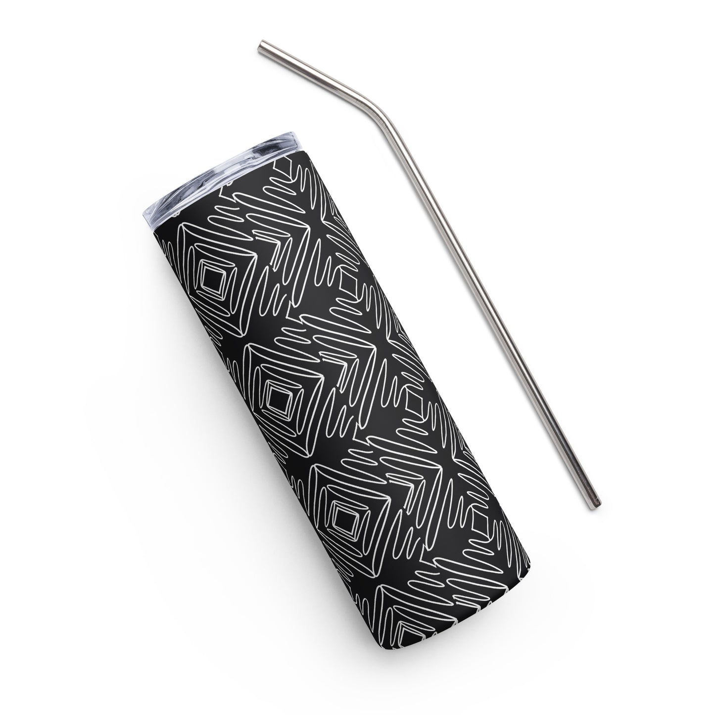 Customized School Stainless steel tumbler