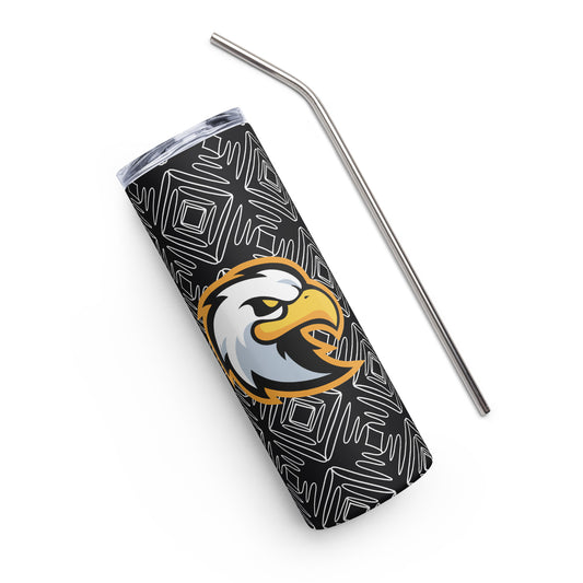 Customized School Stainless steel tumbler