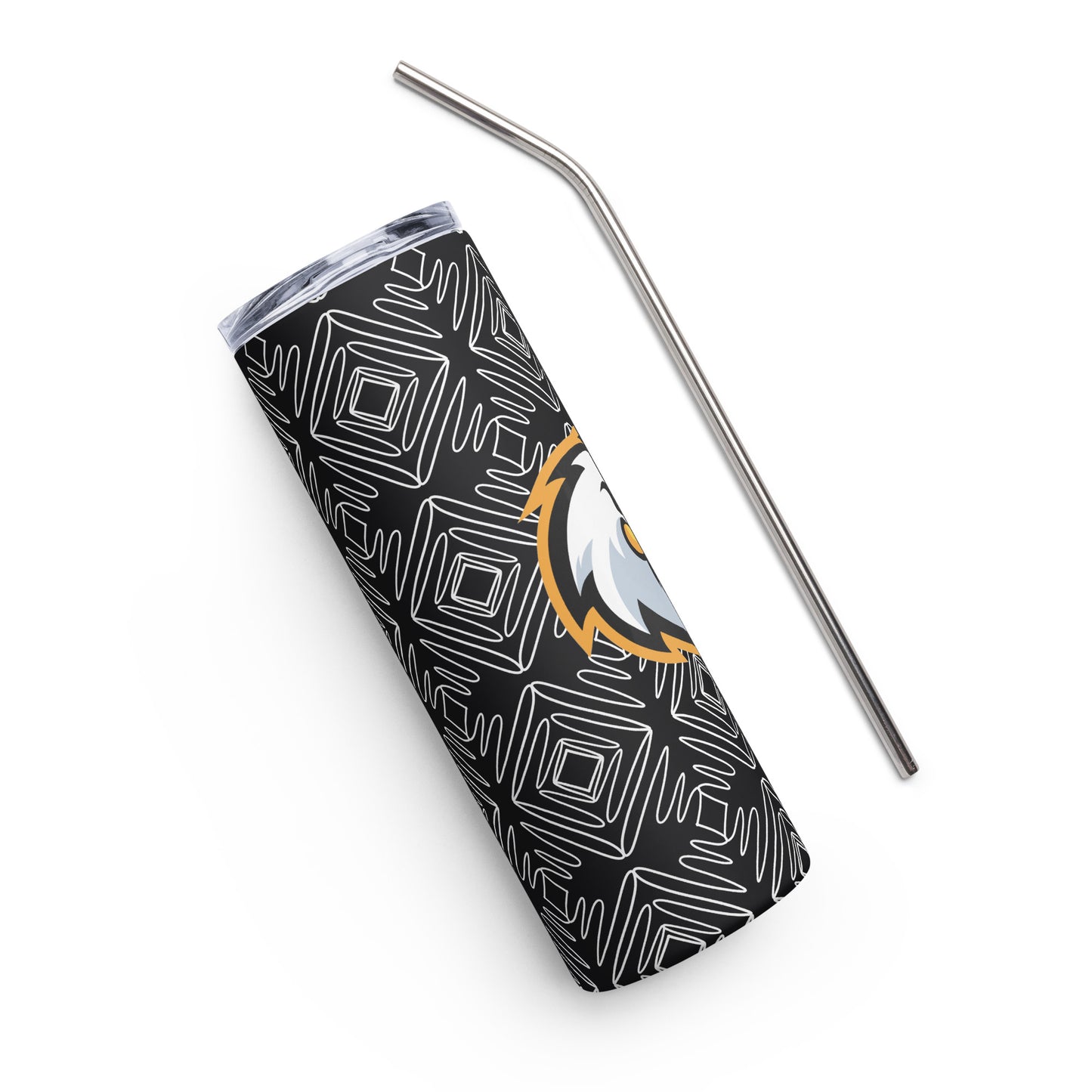 Customized School Stainless steel tumbler