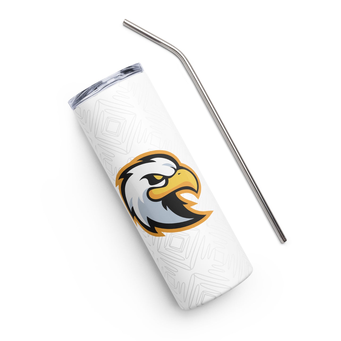 Customized School Stainless steel tumbler