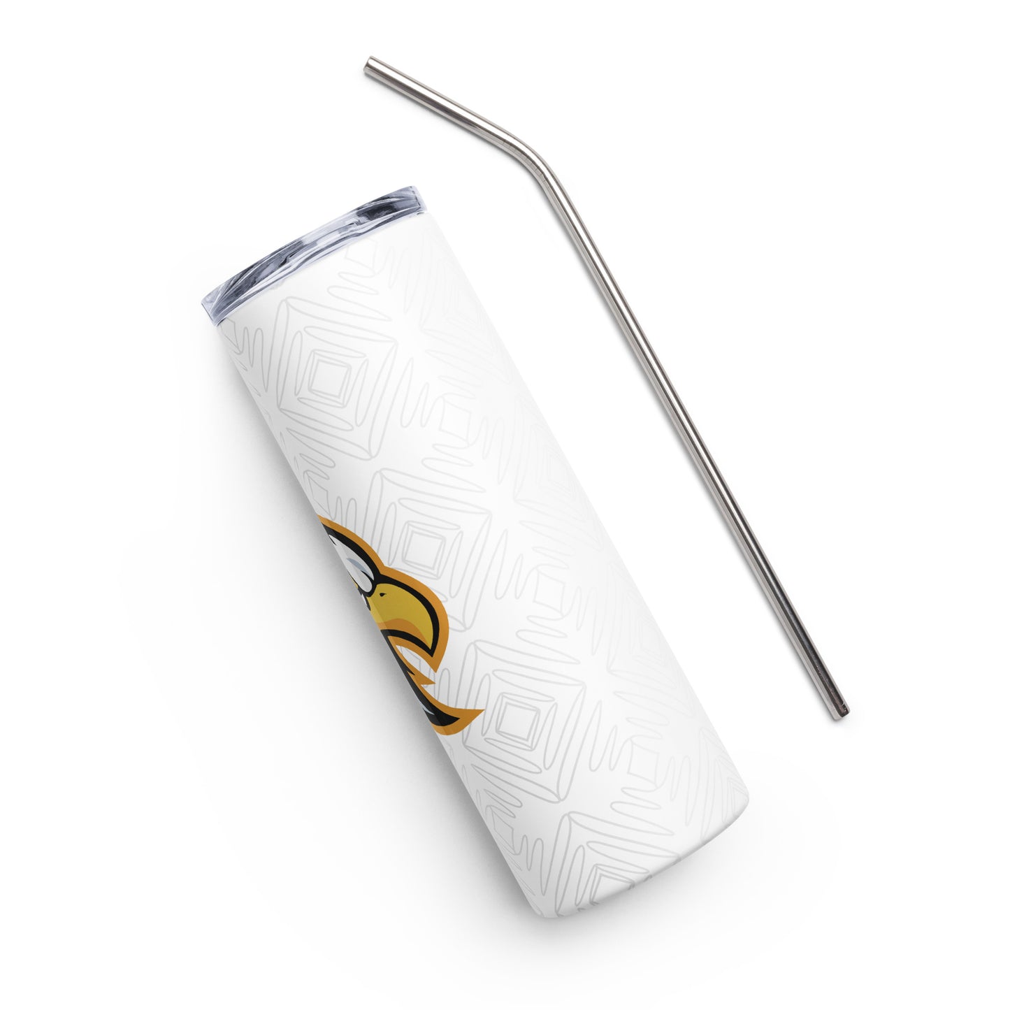 Customized School Stainless steel tumbler