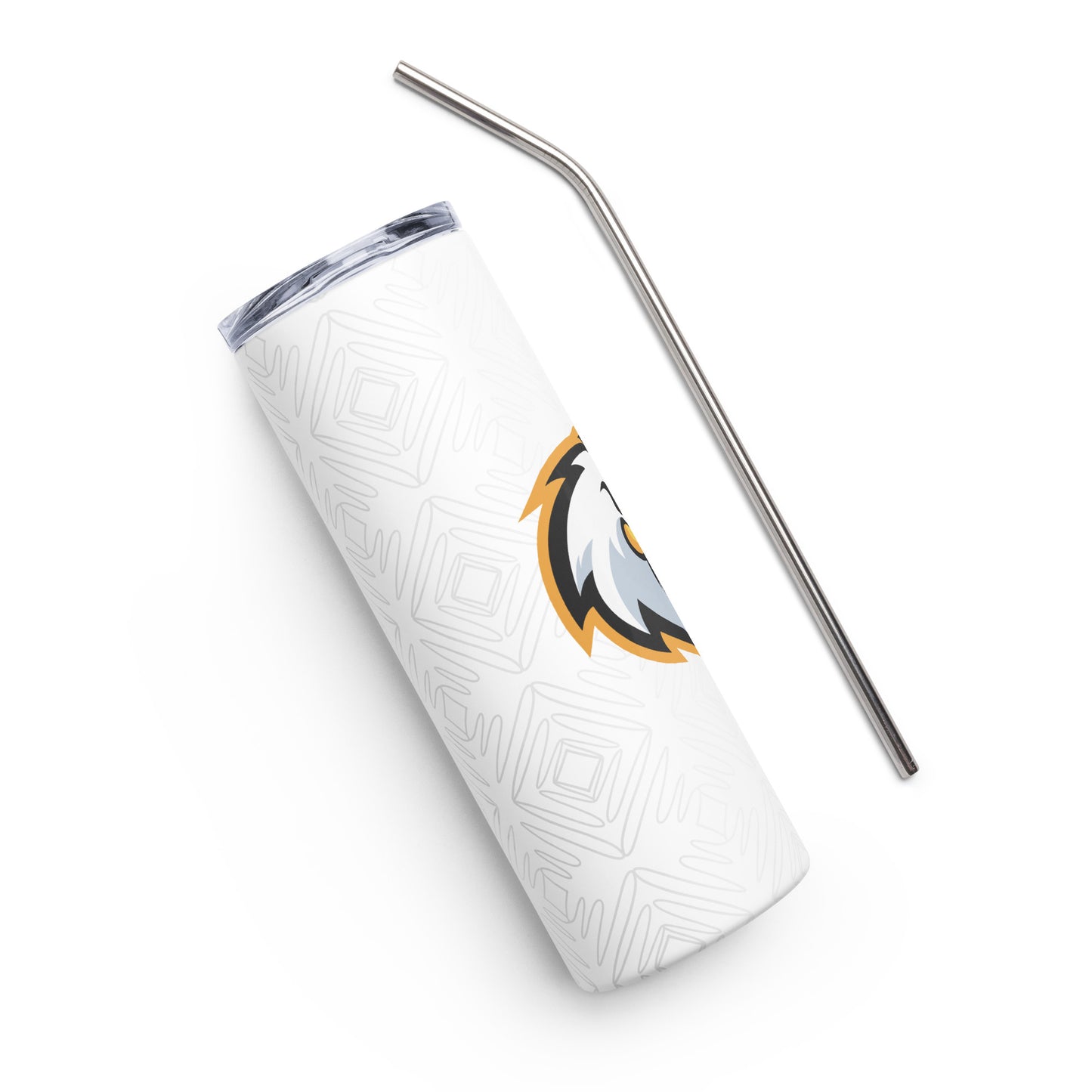 Customized School Stainless steel tumbler