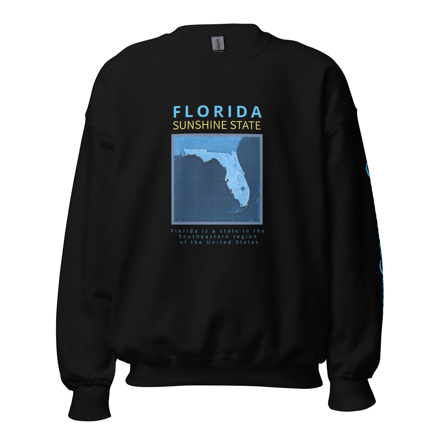 Sunshine state Unisex Sweatshirt