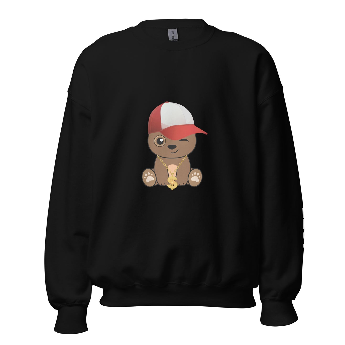 TEDDY SWEATSHIRT