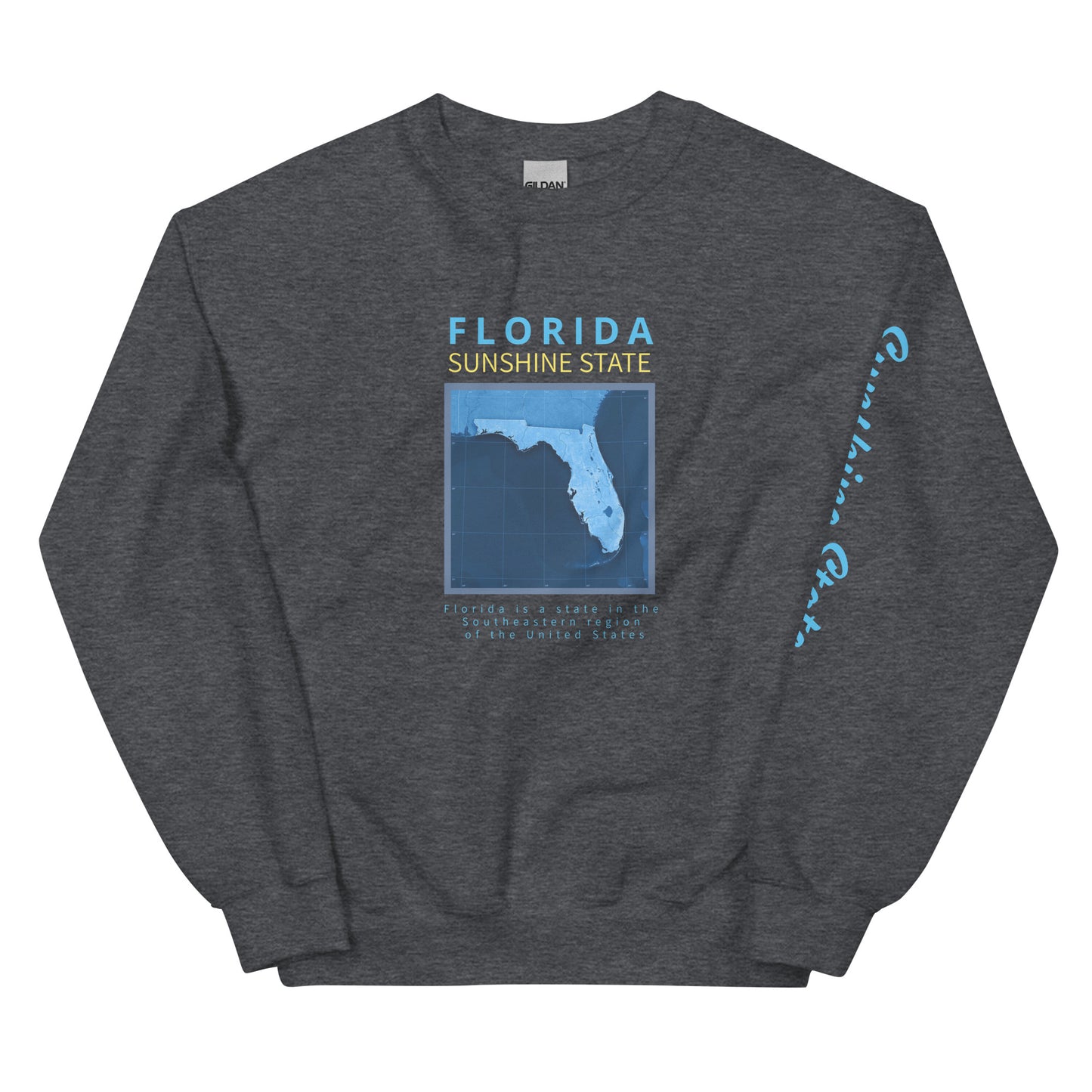 Sunshine state Unisex Sweatshirt