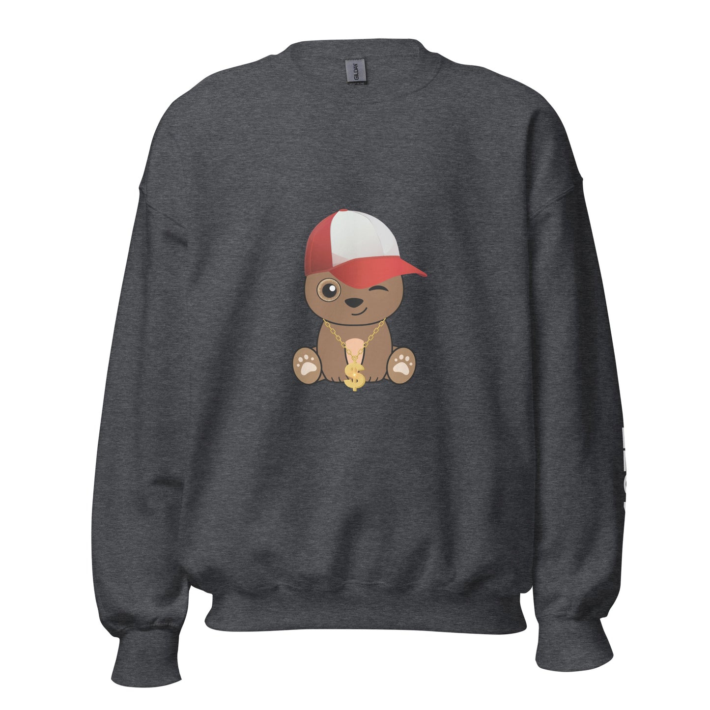 TEDDY SWEATSHIRT