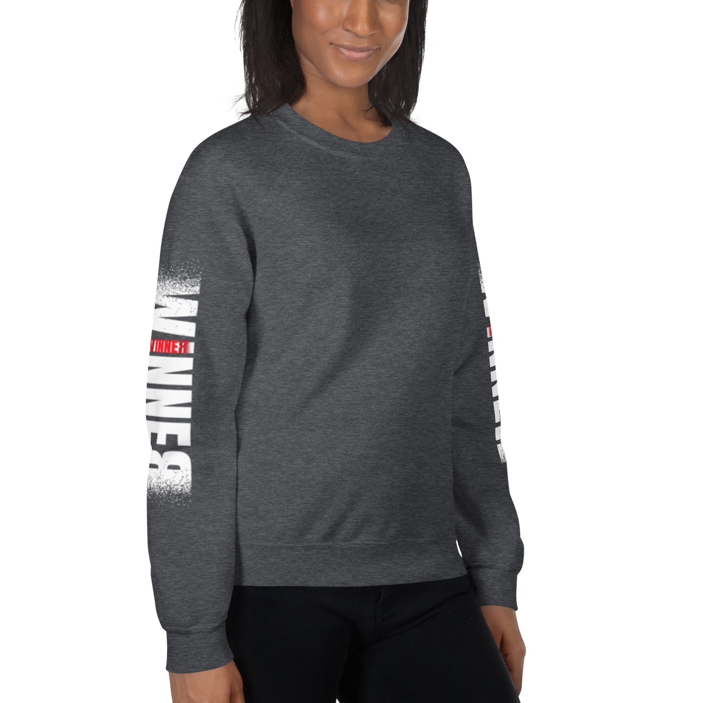 Winner Sweatshirt