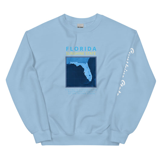 Sunshine state Unisex Sweatshirt