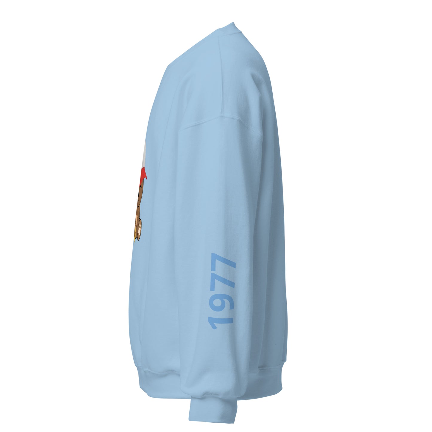 TEDDY SWEATSHIRT