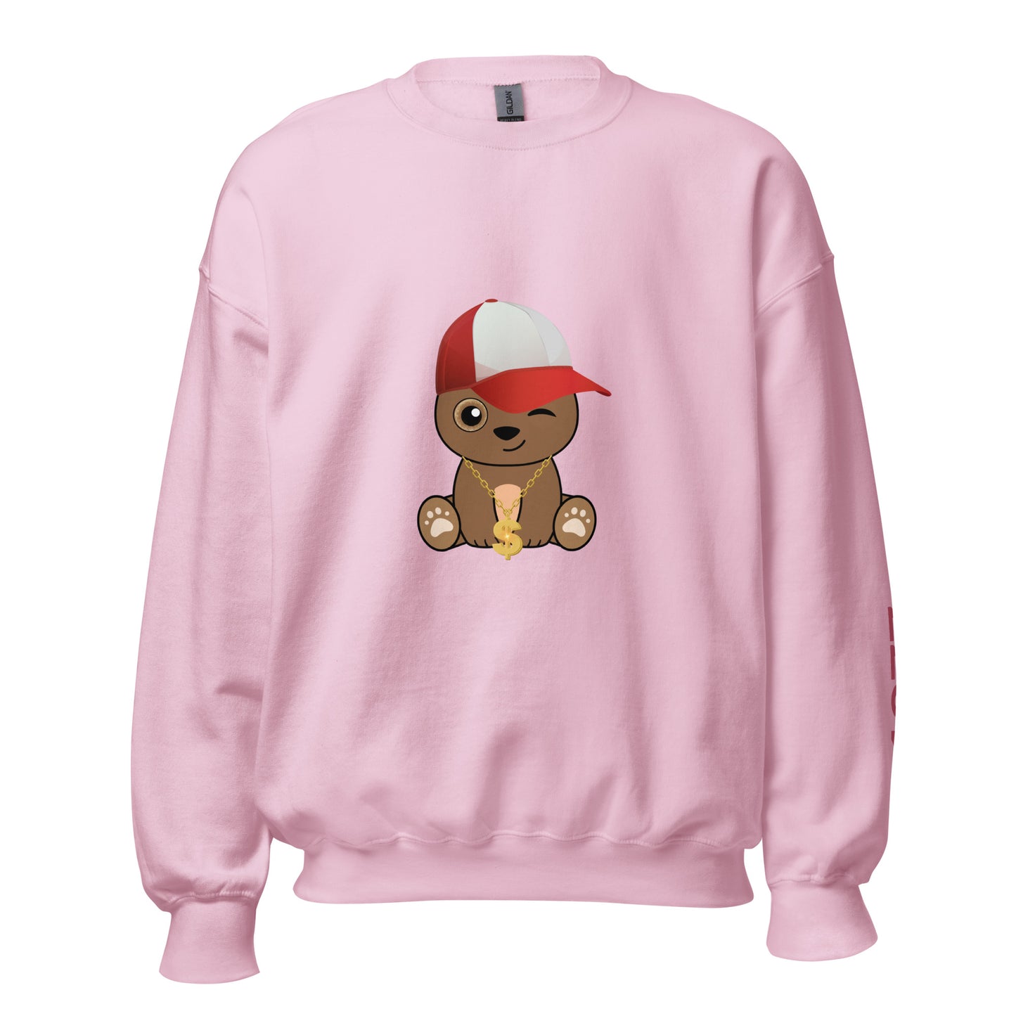 TEDDY SWEATSHIRT