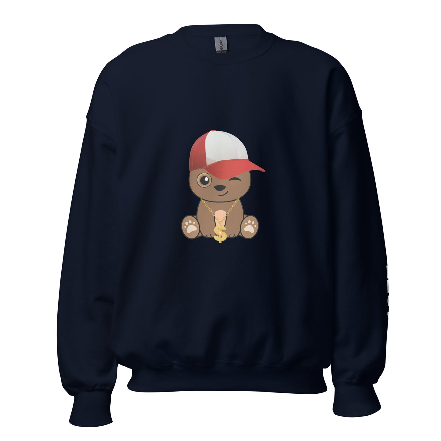 TEDDY SWEATSHIRT