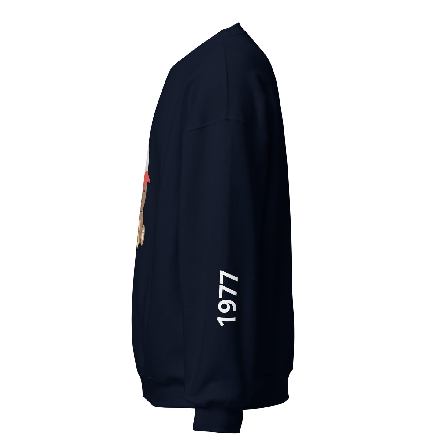 TEDDY SWEATSHIRT